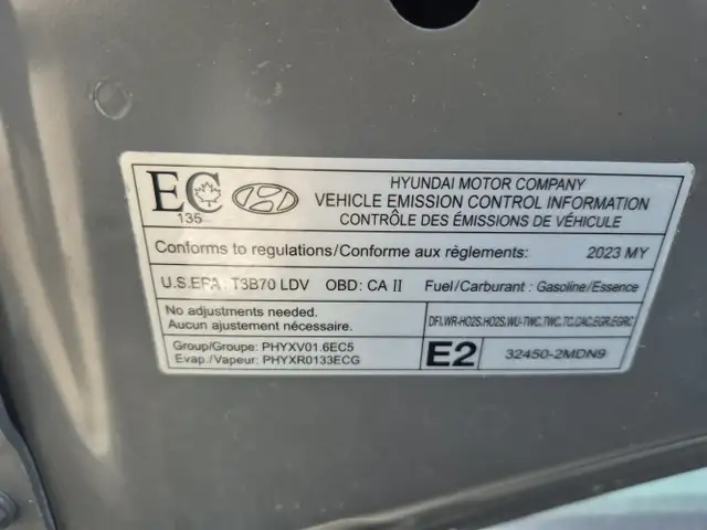 2023 Hyundai SONATA - Photo 16