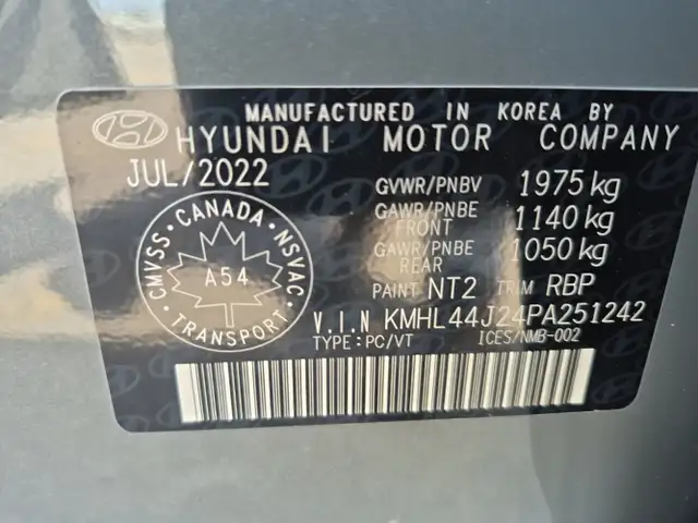 2023 Hyundai SONATA - Photo 17