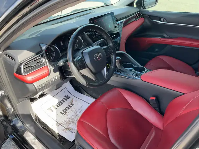 2023 Toyota Camry Hybrid - Photo 13