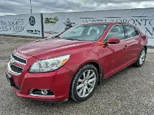 2013 Chevrolet Malibu