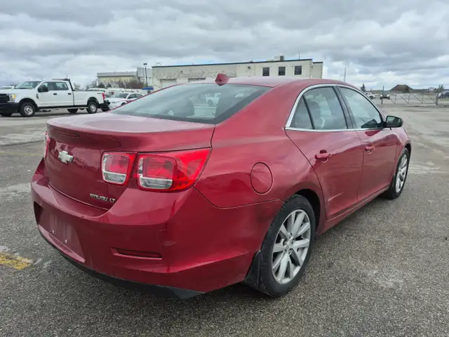 2013 Chevrolet Malibu - Photo 5