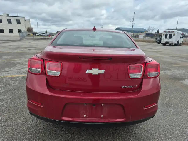 2013 Chevrolet Malibu - Photo 6