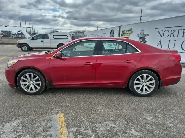 2013 Chevrolet Malibu - Photo 8