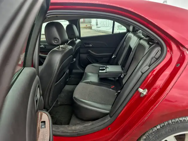2013 Chevrolet Malibu - Photo 14