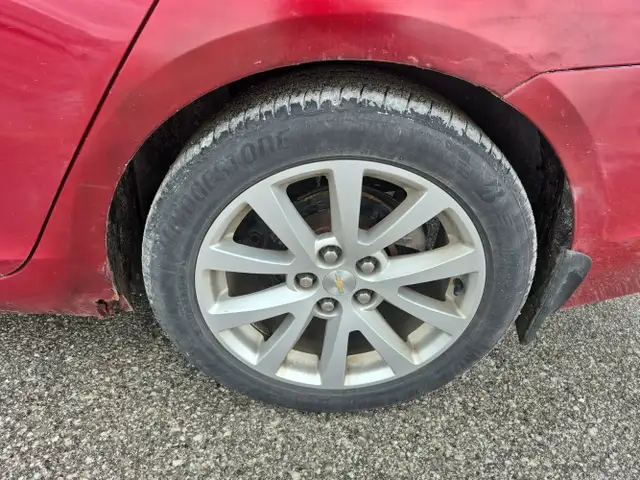 2013 Chevrolet Malibu - Photo 27