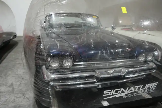 1959 Desoto Firedome Sportsman