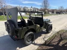 1947 Jeep Willy's