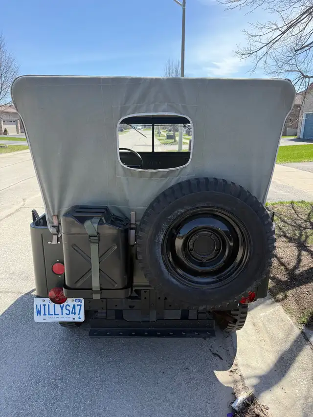 1947 Jeep Willy's - Photo 2
