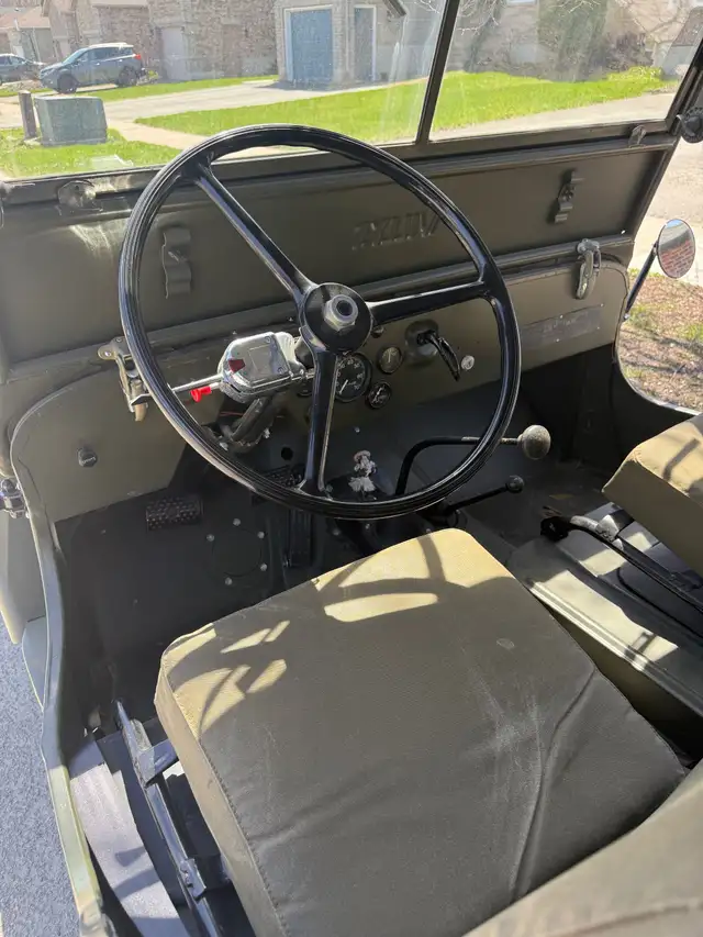 1947 Jeep Willy's - Photo 4