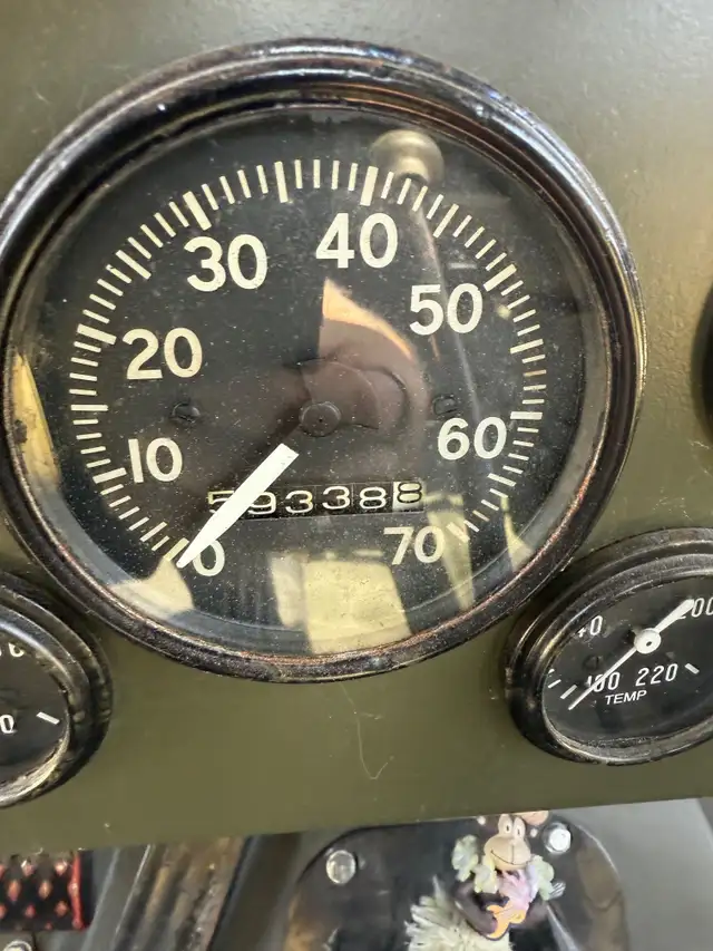 1947 Jeep Willy's - Photo 5