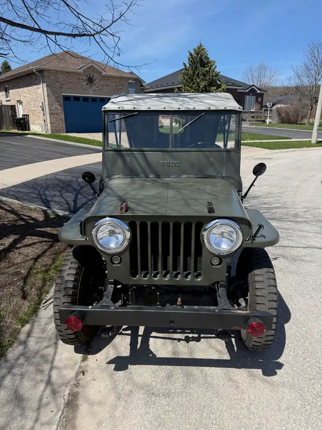 1947 Jeep Willy's - Photo 6
