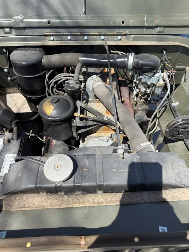 1947 Jeep Willy's - Photo 7