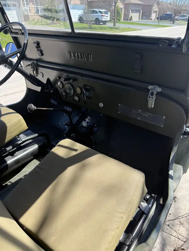 1947 Jeep Willy's - Photo 8