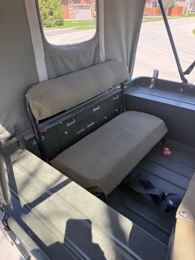 1947 Jeep Willy's - Photo 9