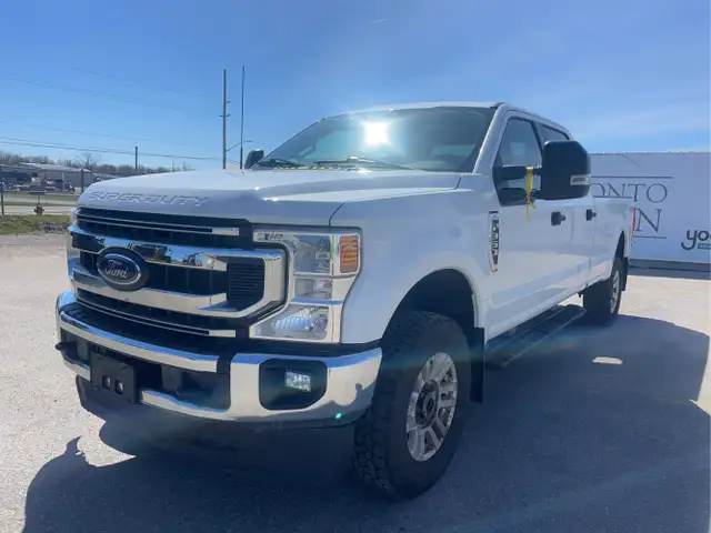 2022 Ford F-350 Super Duty