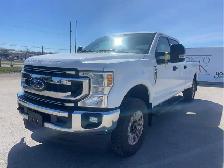 2022 Ford F-350 Super Duty