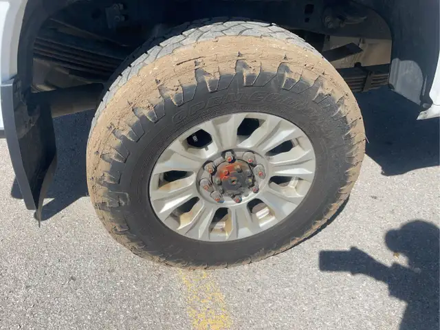 2022 Ford F-350 Super Duty - Photo 21