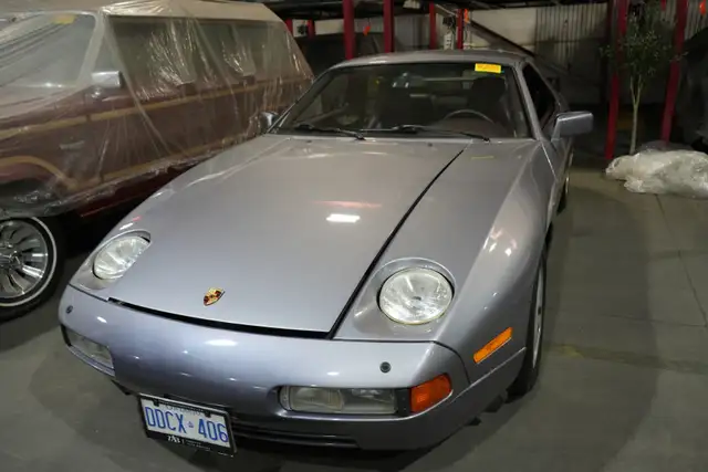 1987 Porsche 928