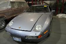 1987 Porsche 928