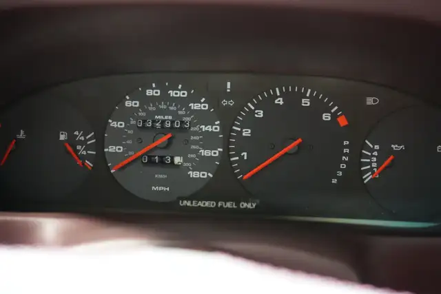 1987 Porsche 928 - Photo 5