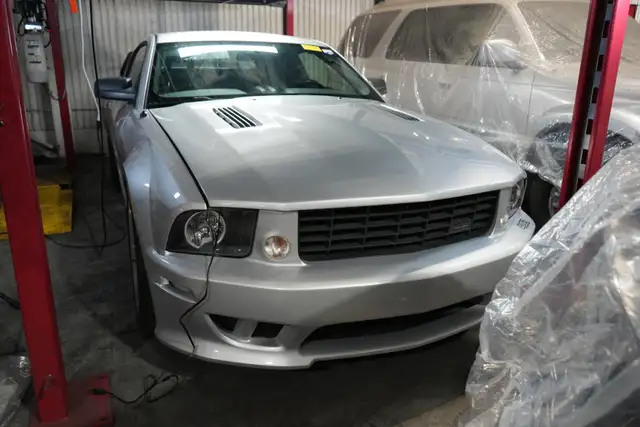 2006 Ford Mustang GT Saleen