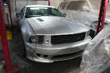 2006 Ford Mustang GT Saleen