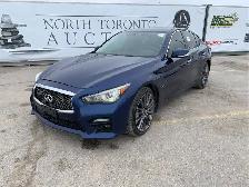 2016 INFINITI Q50