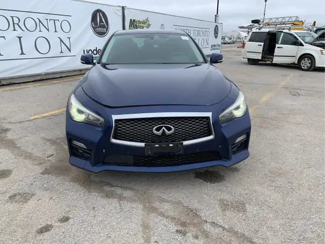 2016 INFINITI Q50 - Photo 2