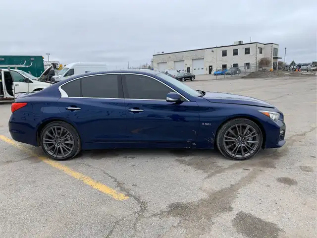 2016 INFINITI Q50 - Photo 4