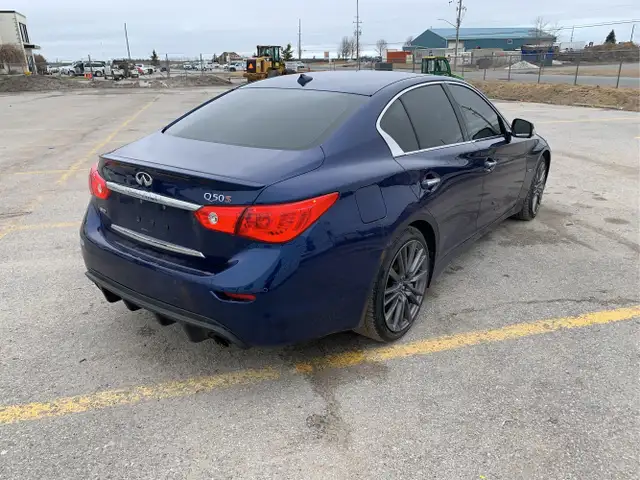 2016 INFINITI Q50 - Photo 5
