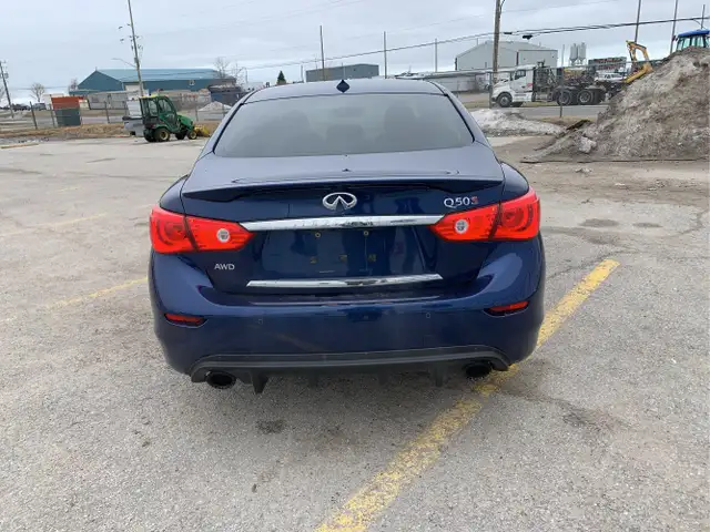 2016 INFINITI Q50 - Photo 6