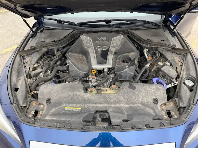 2016 INFINITI Q50 - Photo 9