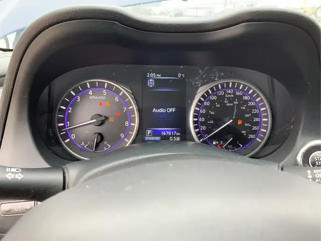 2016 INFINITI Q50 - Photo 11