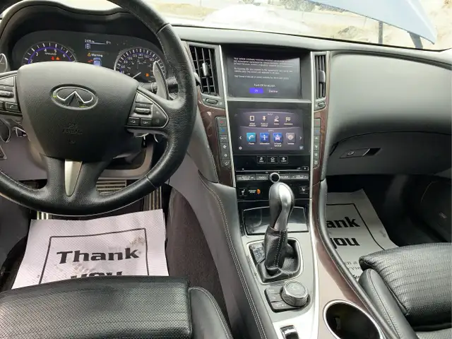 2016 INFINITI Q50 - Photo 12