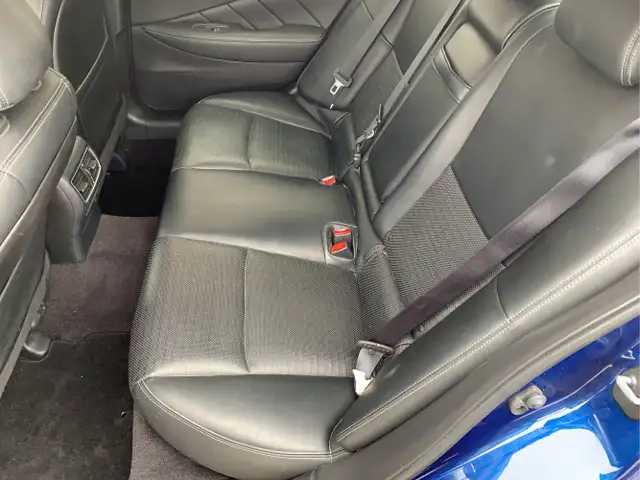 2016 INFINITI Q50 - Photo 14