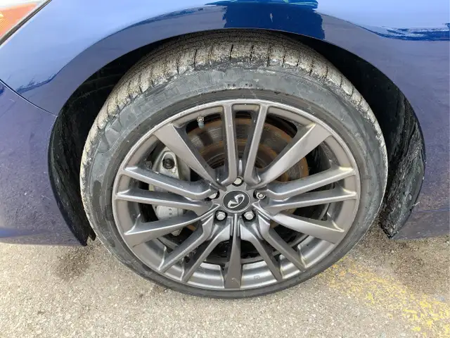 2016 INFINITI Q50 - Photo 16