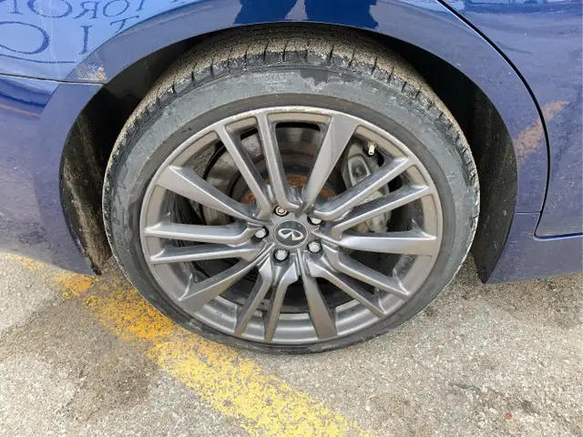 2016 INFINITI Q50 - Photo 18