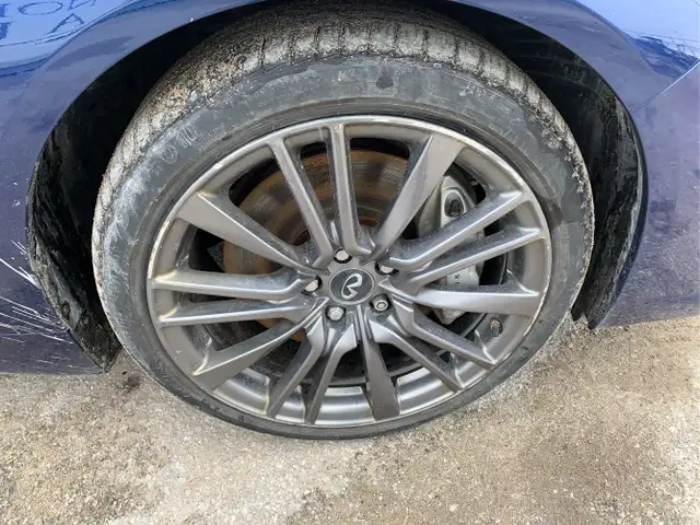 2016 INFINITI Q50 - Photo 19