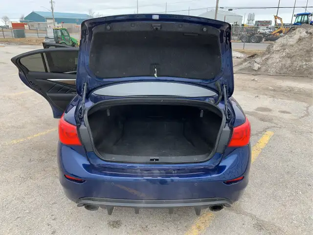 2016 INFINITI Q50 - Photo 30