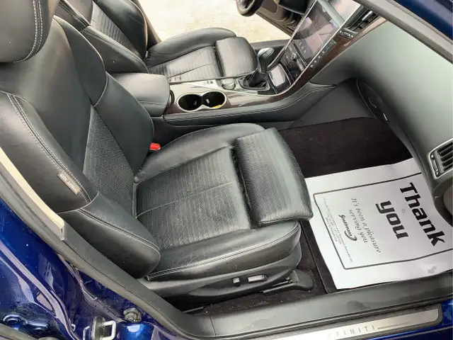 2016 INFINITI Q50 - Photo 33