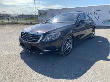 2015 Mercedes-Benz S-Class