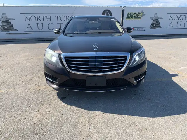 2015 Mercedes-Benz S-Class - Photo 2