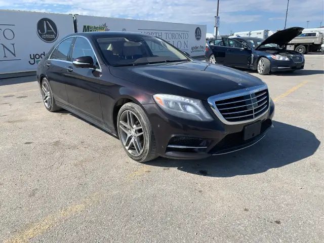 2015 Mercedes-Benz S-Class - Photo 3