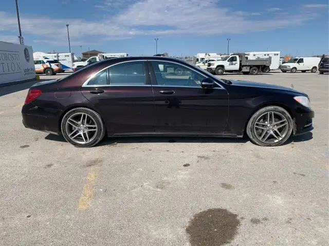 2015 Mercedes-Benz S-Class - Photo 4