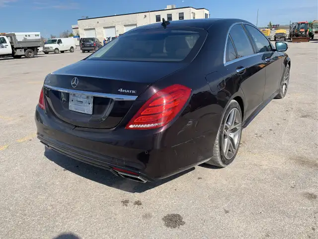 2015 Mercedes-Benz S-Class - Photo 5