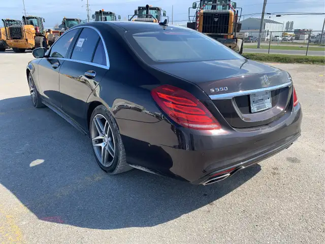 2015 Mercedes-Benz S-Class - Photo 7