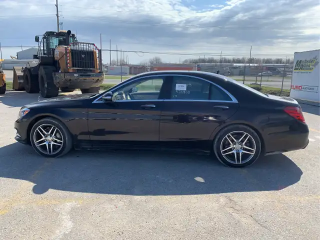 2015 Mercedes-Benz S-Class - Photo 8