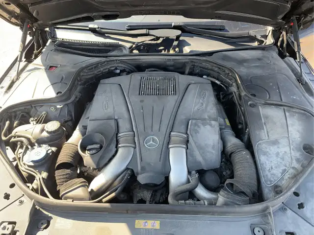 2015 Mercedes-Benz S-Class - Photo 9