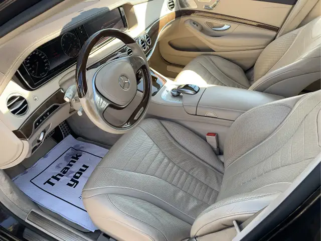 2015 Mercedes-Benz S-Class - Photo 10