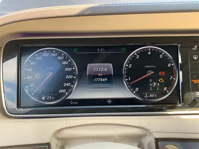 2015 Mercedes-Benz S-Class - Photo 11